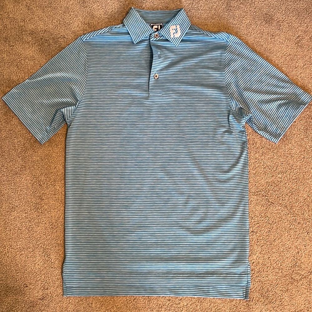 Footjoy Tour Collar Polo